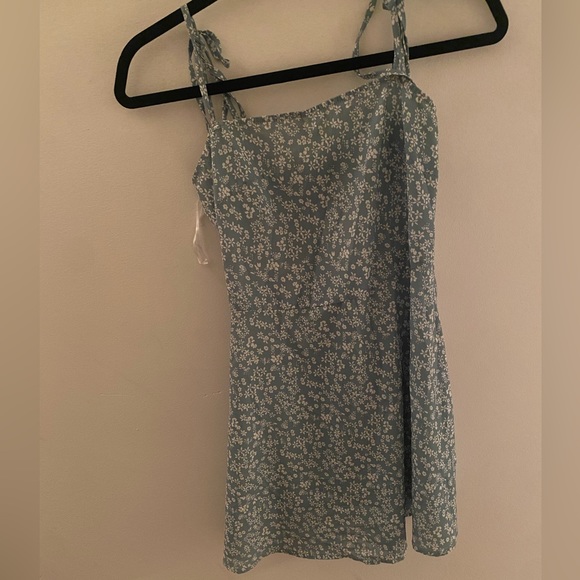 Green shein dress - Picture 1 of 3